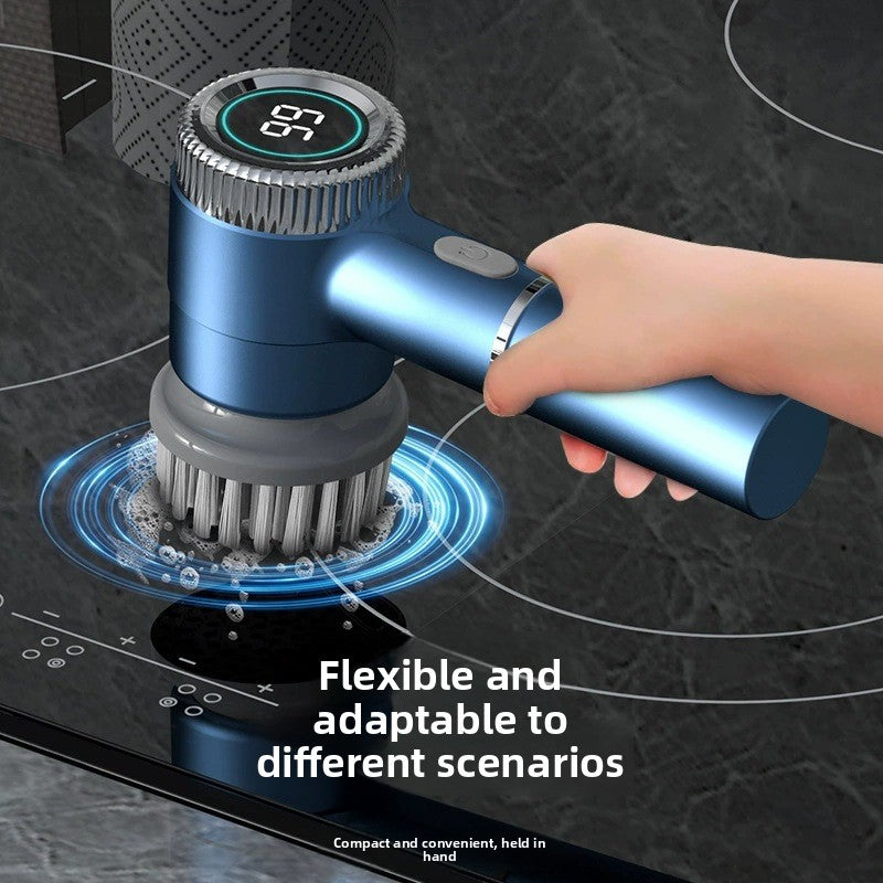 Effortless Cleaning with Power